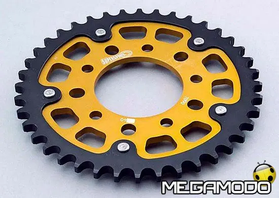 Supersprox Stealth Fuoristrada, nuova corona