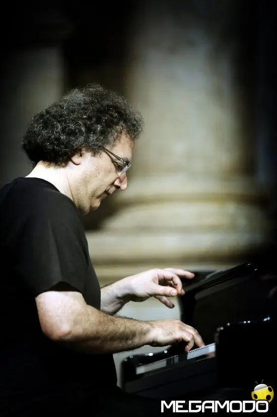 Uri Caine al concorso Pianistico Internazionale di San Marino