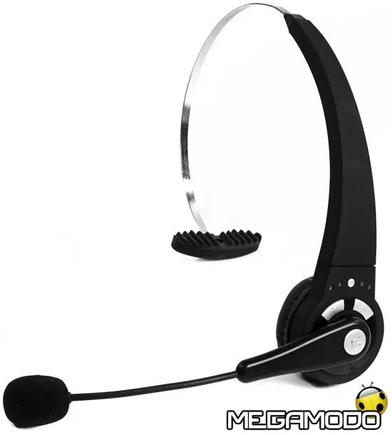 Wireless Gaming Headset per Xbox360 di Datel