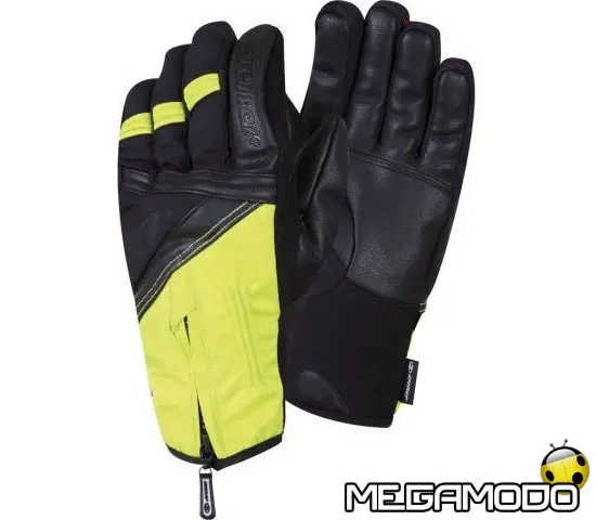 Contro il freddo arrivano i guanti Ziener