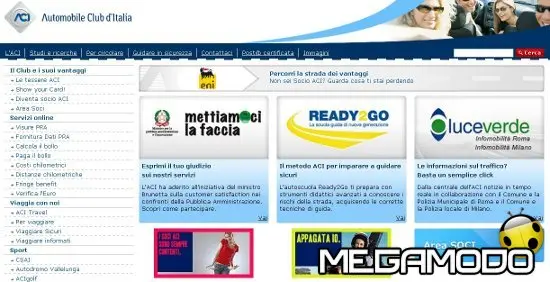 ACI, uso consapevole dell'auto e buon uso del trasporto pubblico