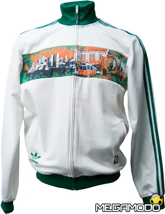 Foot Locker e adidas Originals per NBA collection