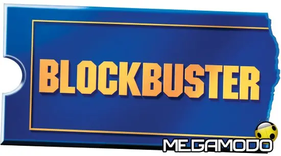 Blockbuster sbarca su Facebook