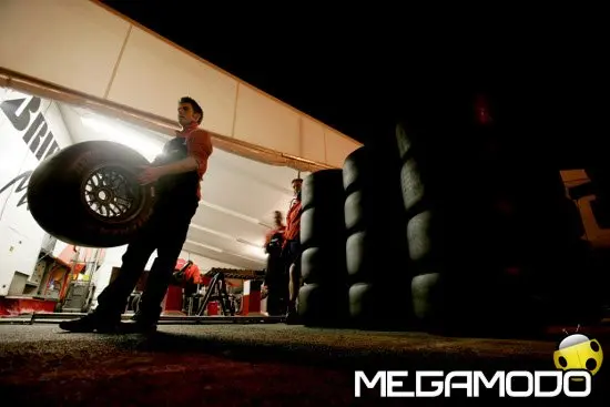 Gran trionfo di Alonso in Corea, con Bridgestone