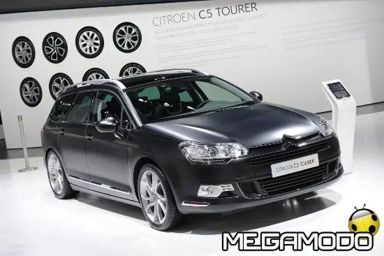 Chez Citroen, interessanti novità per C5 e C6