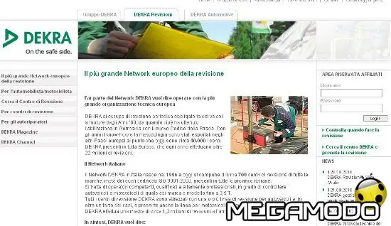 Meno inquinamento, il costante impegno di Dekra