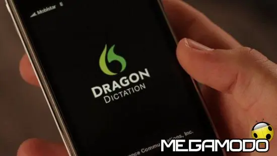 Nuance Dragon Dictation e Dragon Search parlano italiano 