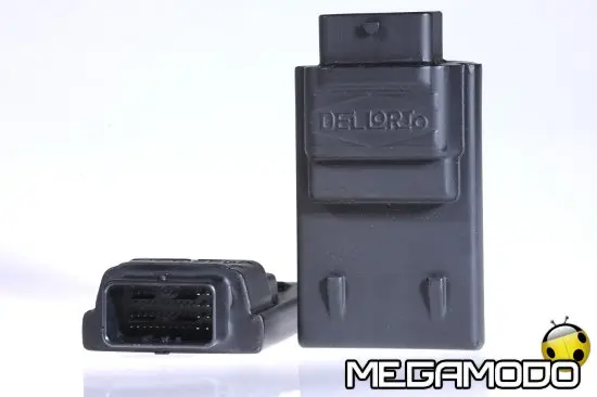 Novità Dellorto all'EICMA 2010