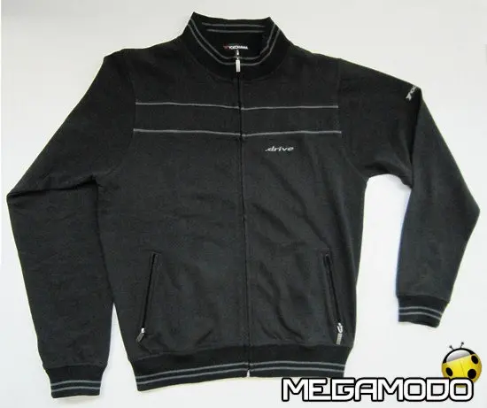 La nuova Felpa .Drive by Yokohama per l'inverno 2010