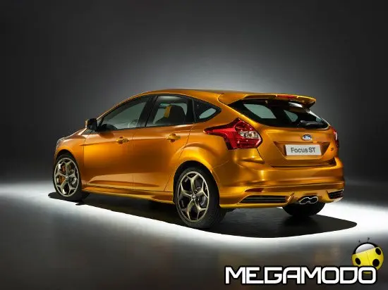 Nuova Ford Focus, al via il Global Test Drive