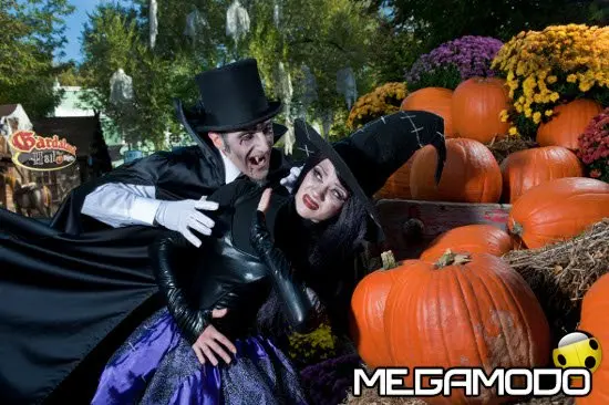 Gardaland Magic Halloween celebra la notte delle streghe
