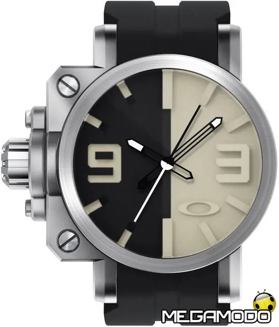 Oakley GEARBOX, nuovo orologio da polso