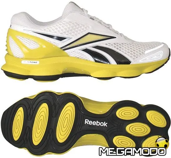 Reebok Runton, scarpa da donna che tonifica gambe e glutei