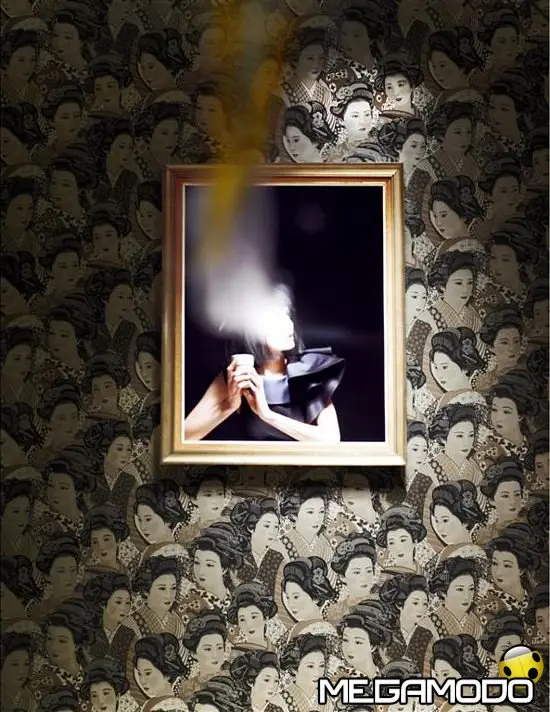 Nuova collezione Kimono Club di H&W proposta da Jannelli&Volpi