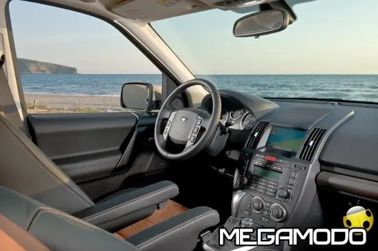 Land Rover presenta Freelander MY 2011  