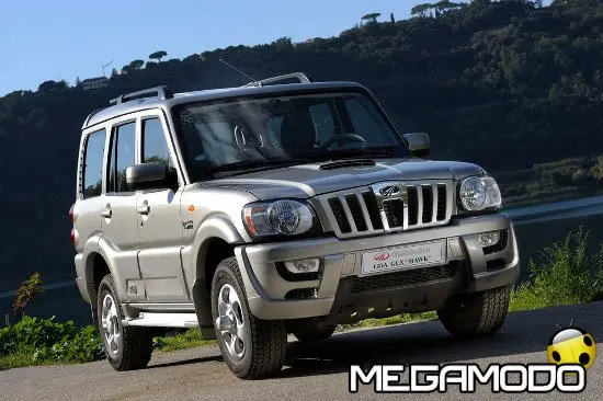 Le novità di Mahindra al 4x4 Fest 2010