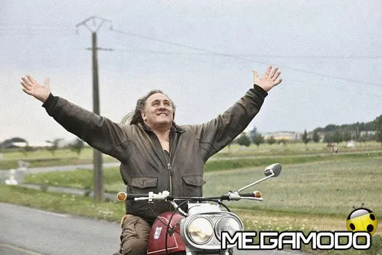 France Odeon, Gustave Kervern presenta il suo Mammuth