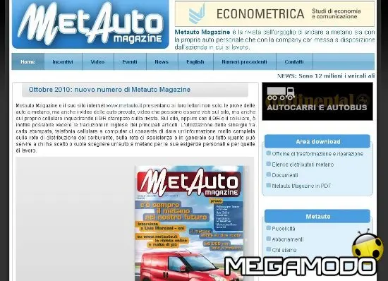 MBtech presenta Reporter, propulsore elettrico e motore a metano