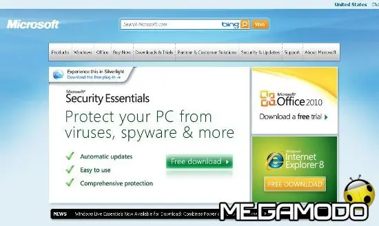 Microsoft, le novità per Windows Live 