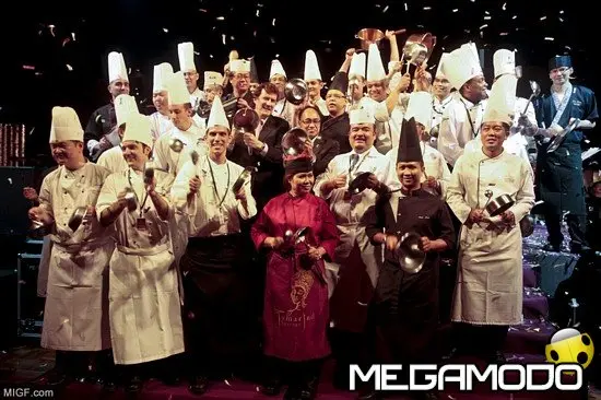 Malaysia International Gourmet Festival 2010