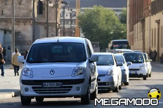 Sarà Renault il main sponsor di Mobility Tech 2010