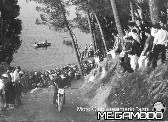 Moto Club Trasimeno, arriva il Trofeo Nazionale per moto d'epoca