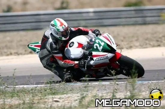 Motovelocità, Trofeo del Mediterraneo a Binetto 