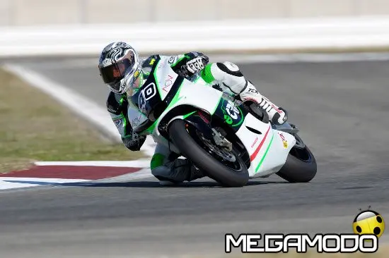 Campionato Europeo Velocità moto 2010, italiani vicini al podio
