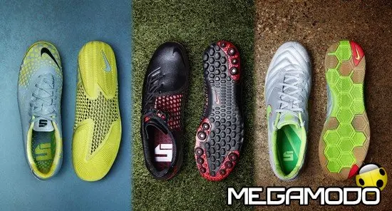 La nuova collezione Nike per il calcio a 5