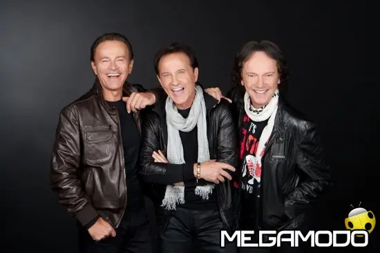 I Pooh con Steve Ferrone domani a Roma