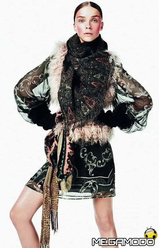 RARE Donna Collezione Autunno-Inverno 2010/11