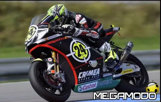 Renault sponsor del Team San Carlo Honda Gresini