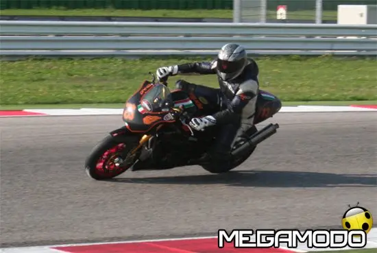 Coppa Fmi Roadster 2010, il podio è di Giampiero Scopetani