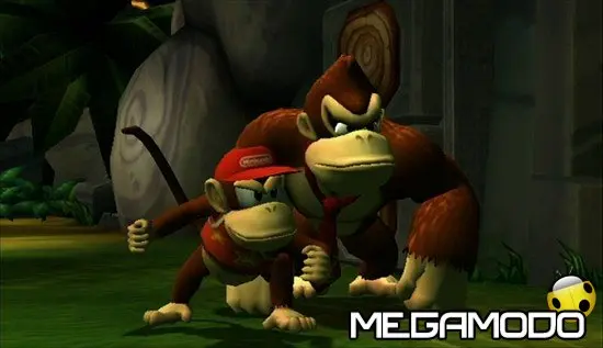 Donkey Kong Country Returns su Wii