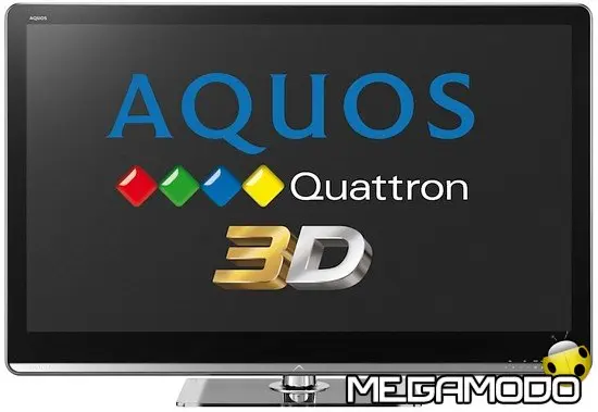 Sharp New Vision 2010