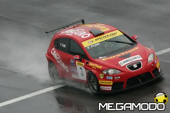 Trofeo Seat Castrol Leon Supercopa in scena al Mugello