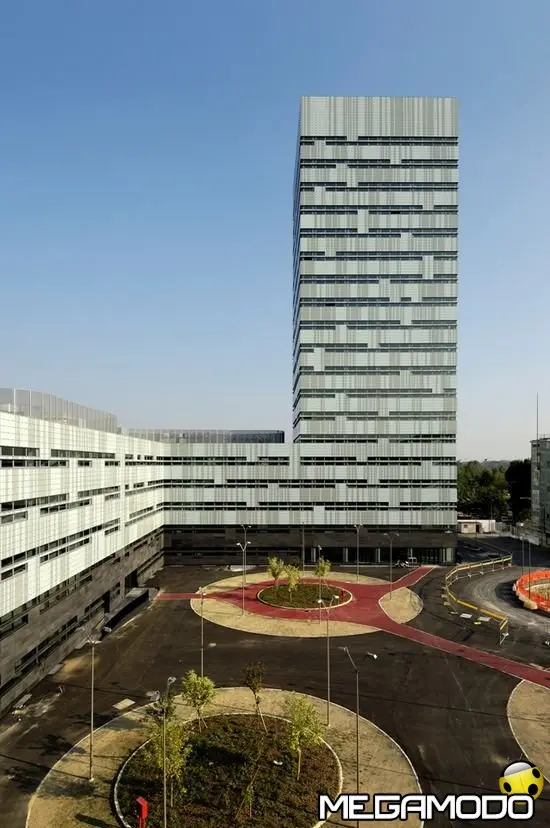 BarCode: lo spazio del lavoro intellettuale