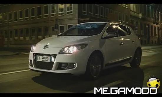 Nuovo spot per Renault Mégane SporTour 1,4 TCe