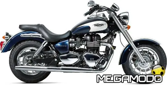 La nuova America di Triumph