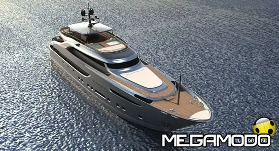 Christian Grande Designworks verso il Super Yacht Design