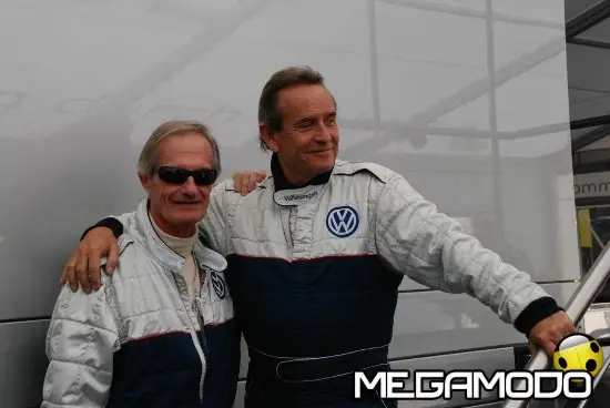 Volkswagen al Rallylegend 2010