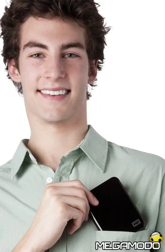 WD My Passport Essential, SE, e My Book Essential