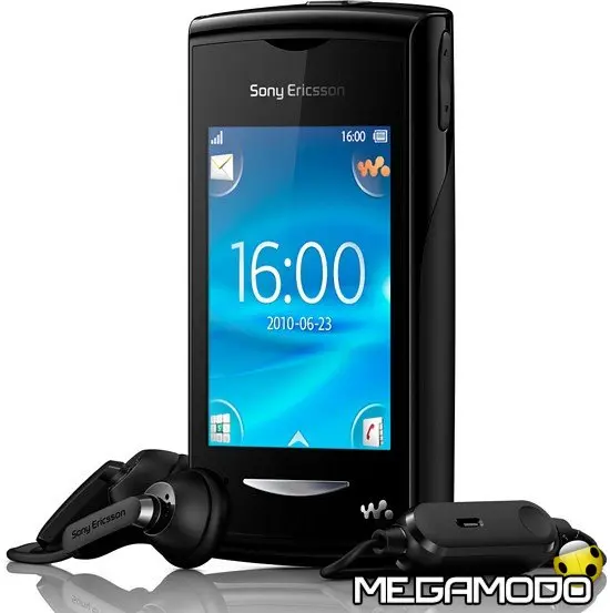 Sony Ericsson Yendo Walkman, un Natale a colori