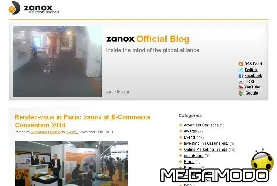 Onlus e Zanox insieme per promuoversi on line