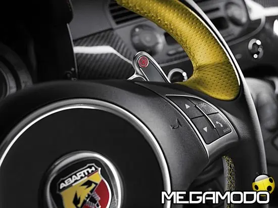 Abarth al Motor Show di Bologna 2010