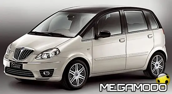 Concept Lancia Musa 5th Avenue