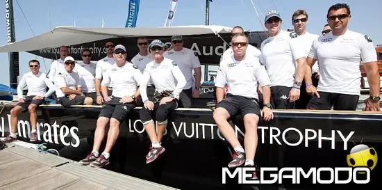 Mascalzone Latino Audi Team, una vittoria e una sconfitta contro Artemis