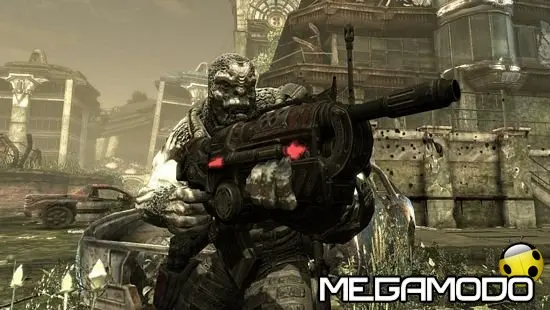 Gears of War 3 al GameShow by GameStop di Milano