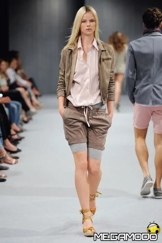 United Colors of Benetton Primavera/Estate 2011 Collezione Donna 