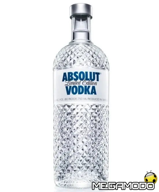 Absolut Glimmer, Limited Edition